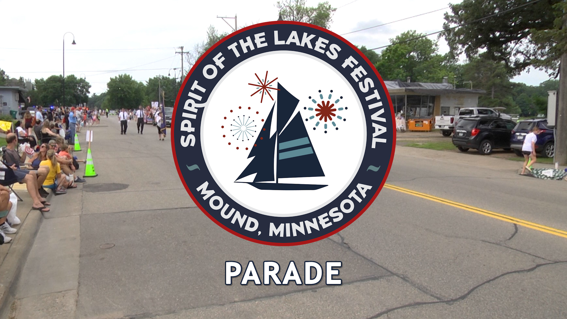 Spirit of the Lakes Festival - Grand Parade (2024)